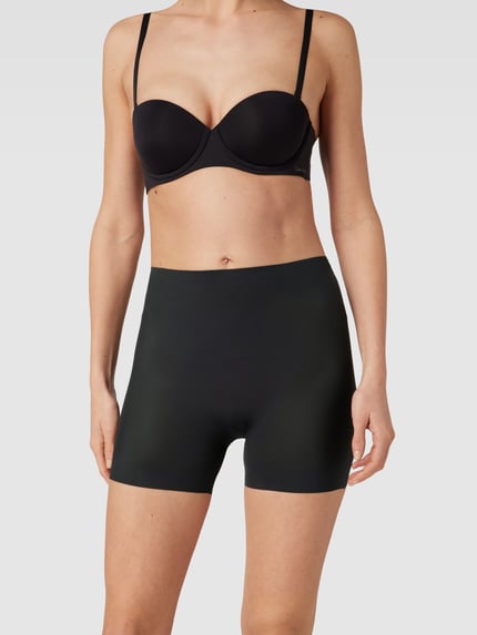 MAGIC Bodyfashion Radlerhose mit Stretch-Anteil Modell 'Maxi Sexy Short' Black 1