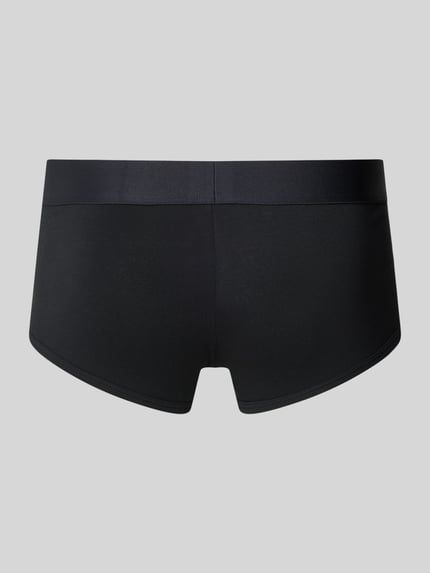WOH Trunks mit elastischem Label-Bund Black 3