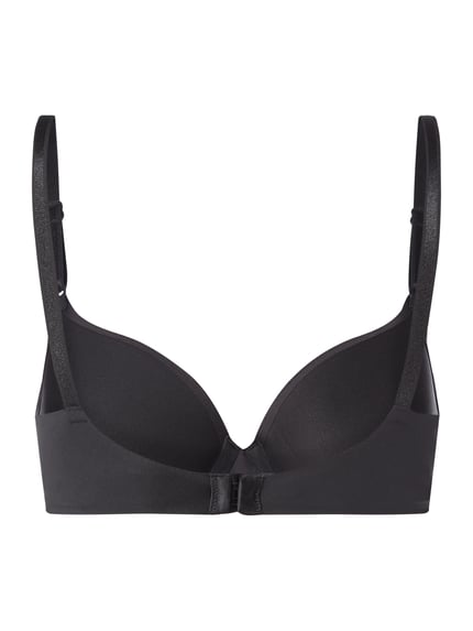 Calvin Klein Underwear Beugelbeha met voorgevormde cups Zwart - 3