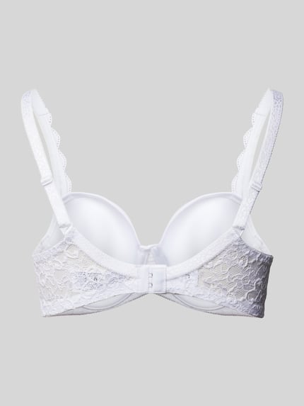 Triumph Gefütterter Bügel-BH Modell 'Amourette' Weiss 3