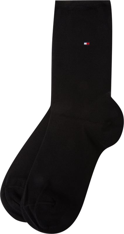 Tommy Hilfiger Socken im 2er-Pack Black 3
