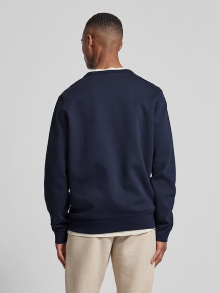 Polo Ralph Lauren Sweatshirt met logostitching Marineblauw - 5