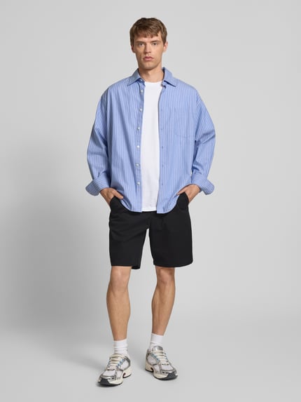 Calvin Klein Jeans Korte broek met steekzakken Zwart - 1