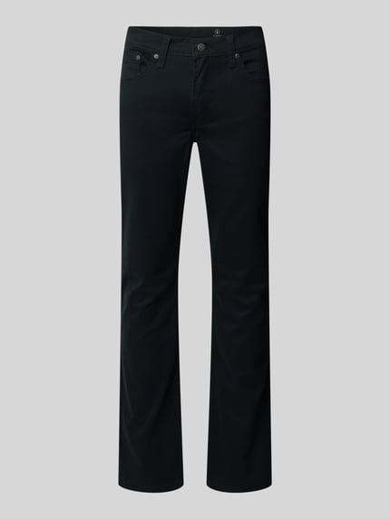 Levi's® Jeansy o kroju slim fit z 5 kieszeniami model ‘511® Slim’ Czarny 2
