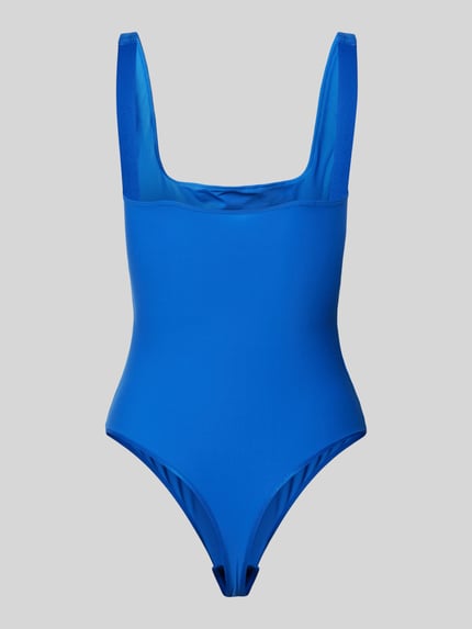Triumph Body met vierkante hals model 'PALINA COSMIC HEARTBEAT' Koningsblauw - 5