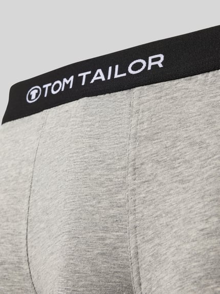 Tom Tailor Pants im 3er-Pack Dunkelgrau 2