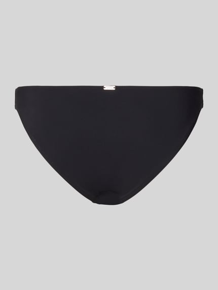 Banana Moon Bikinihose mit Label-Detail Black 3