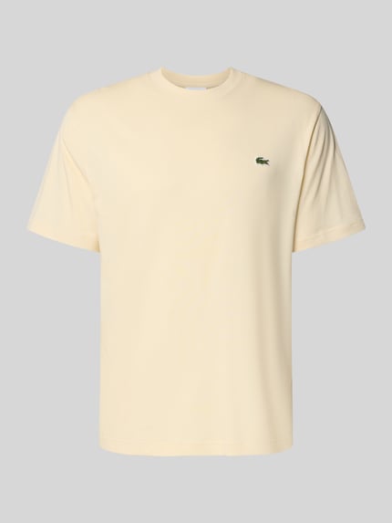 Koszulka polo Regular Fit z czystej bawełny Shop The Look MANNEQUINE
