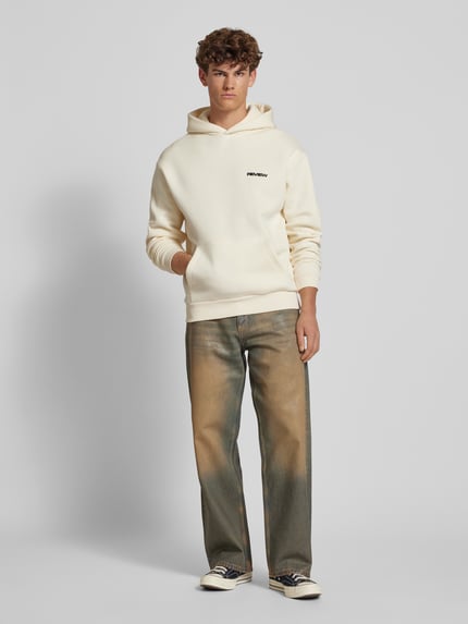 EIGHTYFIVE Jeans met 5-pocketmodel Jeansblauw - 1