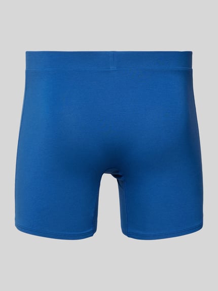 Sloggi Trunks mit Teilungsnähten im 2er-Pack Blau 3