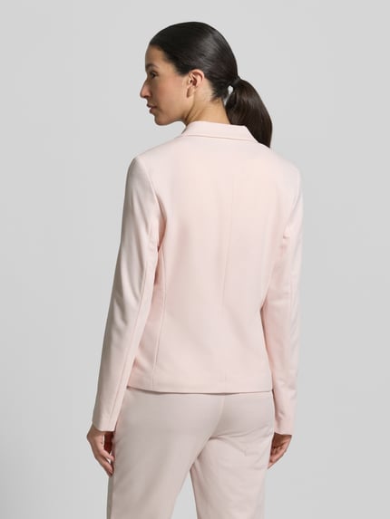 Christian Berg Woman Selection Regular Fit Blazer mit Reverskragen Hellrosa 5