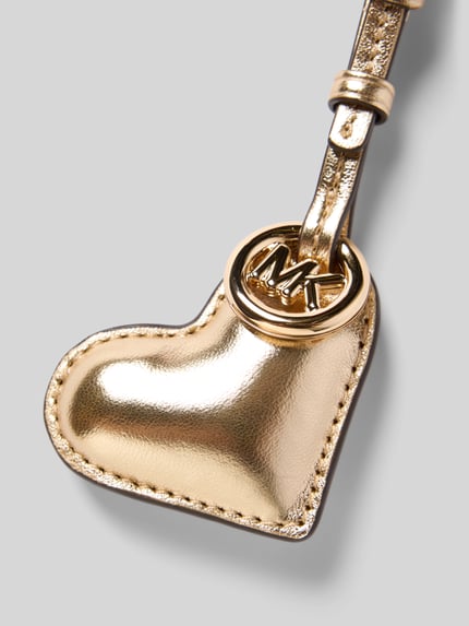 MICHAEL Michael Kors Hanger met doornsluiting en labelapplicatie Goud gemêleerd - 2