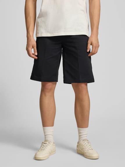 Dickies Bermudas mit französischen Eingrifftaschen Black 4