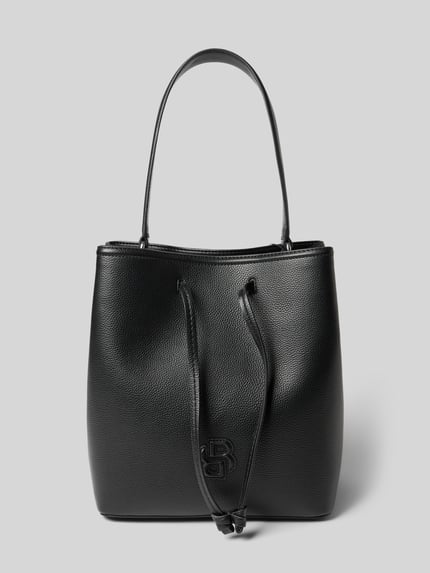 Henkeltasche mit Kordel Shop The Look MANNEQUINE