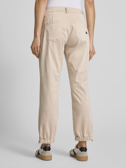 Buena Vista Tapered fit broek met verkort model, model 'Linda' Kit - 5