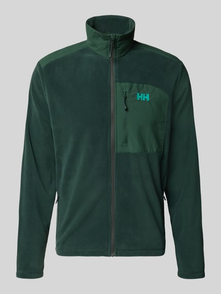Helly Hansen Fleecejacke mit Reißverschluss Lind Melange 2
