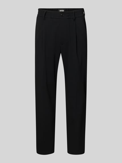 DRYKORN Hose mit Eingrifftaschen Modell 'CHASY' Black 2