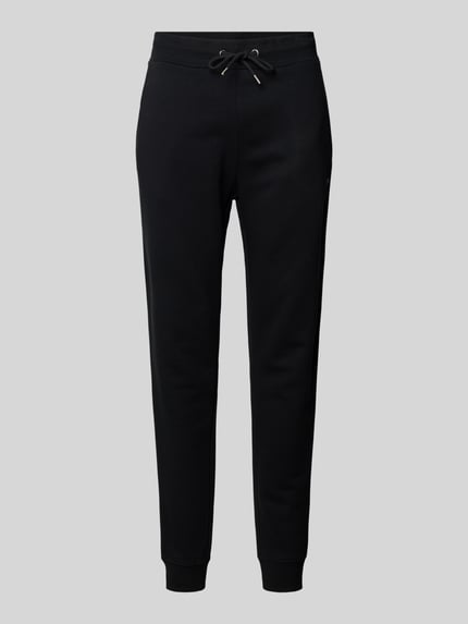 Spodnie dresowe z elastycznym ściągaczem Shop The Look MANNEQUINE