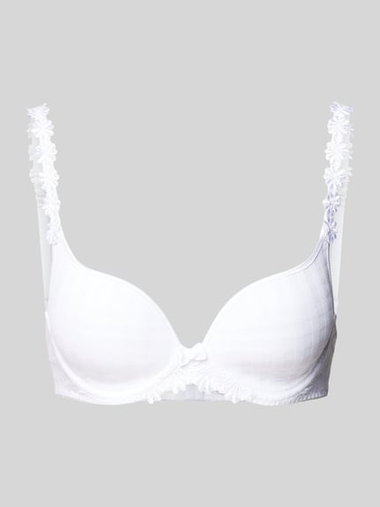 BH mit Spitzenbesatz Modell 'Avero' Shop The Look MANNEQUINE