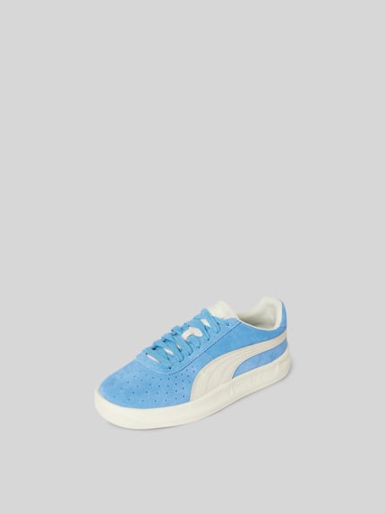 PUMA Sneakersy z perforowaniem Oceaniczny 2