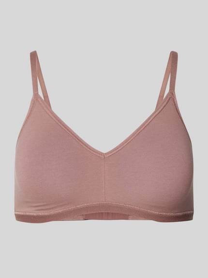 Soft-beha met verstelbare bandjes, model 'GO DAILY' Shop The Look MANNEQUINE