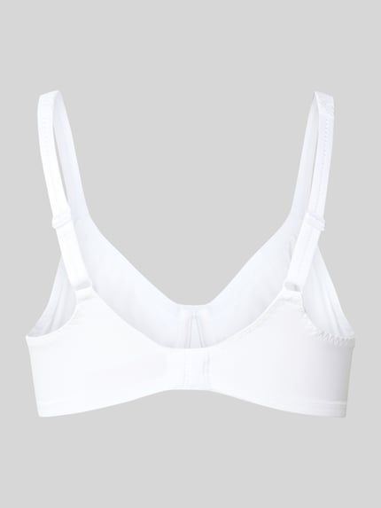 DORINA BH mit Hakenverschluss Weiss 3