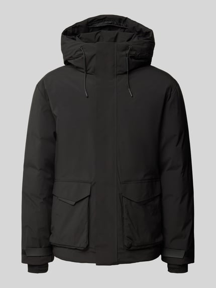 ONLY & SONS Funktionsjacke mit Kapuze Black 1