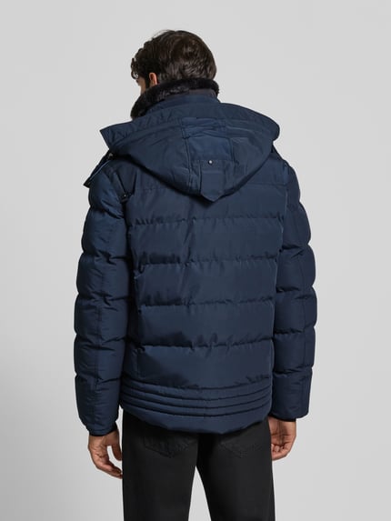 NAUTGÅRD Jacke mit Sorona® Aura Filling Marine 5