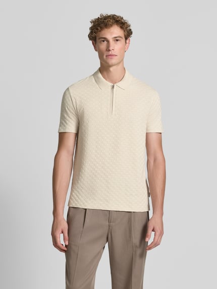 Paul Smith Regular Fit Poloshirt Beige 4