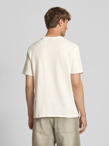 O'Neill T-Shirt mit Brusttasche Offwhite 5