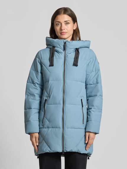 G.I.G.A. DX Steppjacke mit 10.000 mm Wassersäule Modell 'GW30' Rauchblau 4