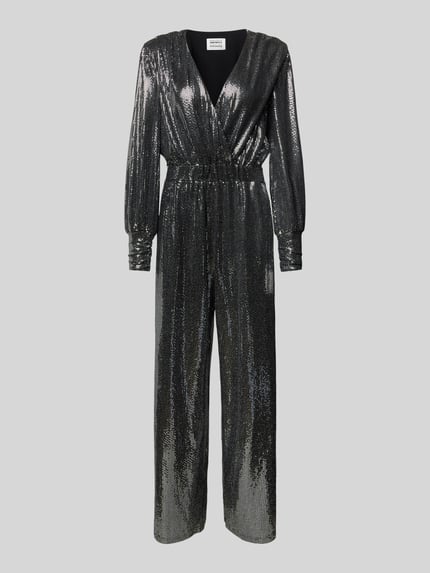 Constantly K X P&C* Jumpsuit met pailletten - Constantly K x P&C* Zilver - 2