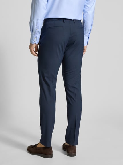 MCNEAL Pantalon met steekzakken Marineblauw - 5