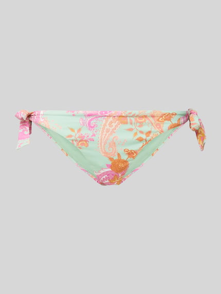 GUESS Bikini-Hose mit Stretch-Anteil Mint 1