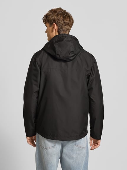 Helly Hansen Jacke mit Kapuze Modell 'Juell' Black 5