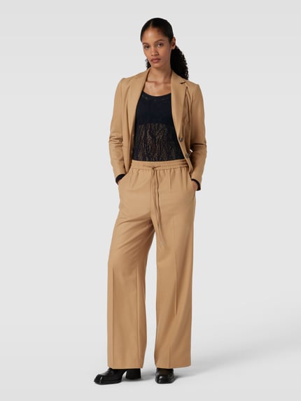 Wolford Body van kant, model 'SNAKE' Zwart - 1