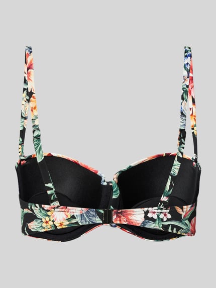 LASCANA Bikinitop met beugel, model 'Salsa' Zwart - 3