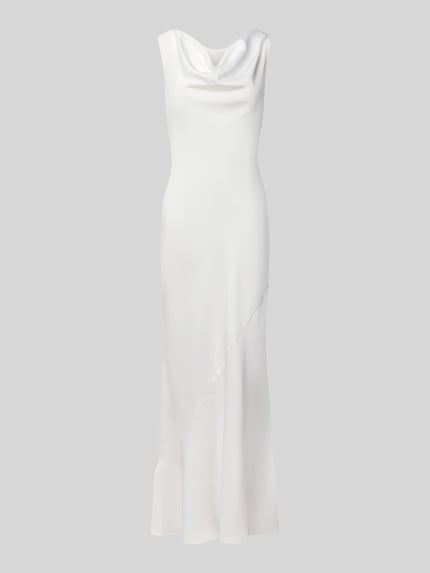 Brautkleid in körpernaher Passform Shop The Look MANNEQUINE