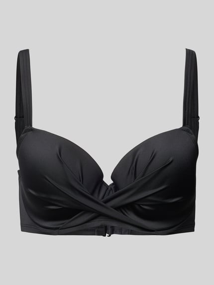 Top bikini z wyprofilowanymi miseczkami model ‘AZORES’ Shop The Look MANNEQUINE