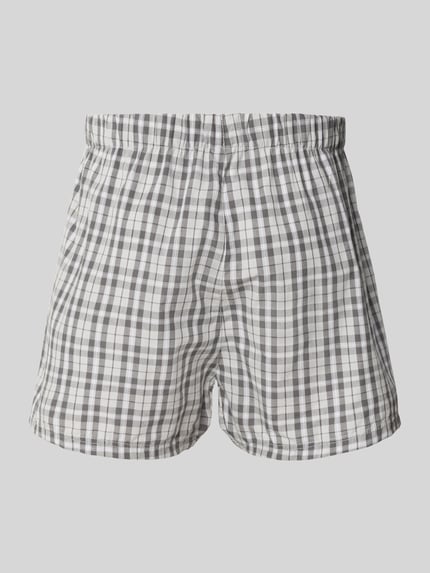 JACK & JONES Bokserki z elastycznym pasem w zestawie 3 szt. model ‘MILANO’ Khaki 3