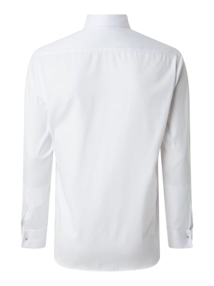 ETERNA Regular Fit Businesshemd mit Haifischkragen Weiss 3