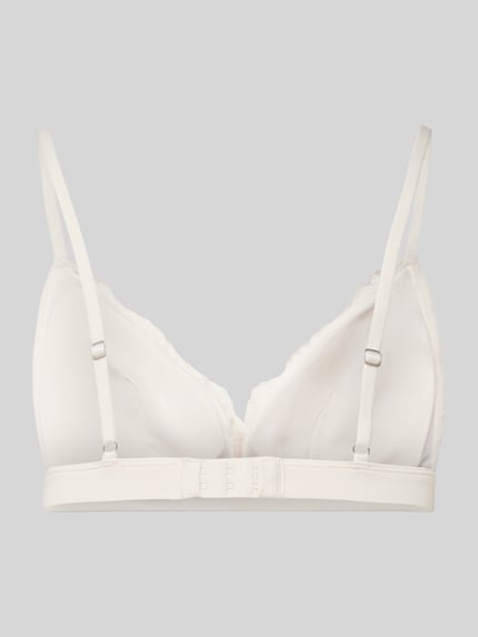SKINY Beha met kant Offwhite - 3