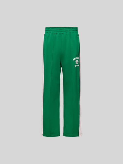 Billionaire Boys Club sweatpants met labelprint Groen - 2