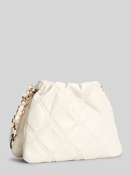 Tommy Hilfiger Umhängetasche mit Logo-Details Offwhite 4
