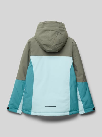 killtec Funktionsjacke mit Kapuze Mint 3