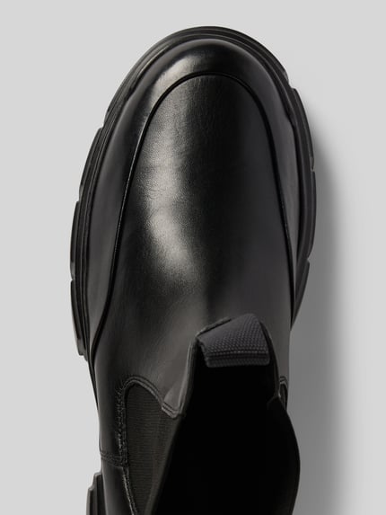 Högl Chelsea Boots mit elastischem Einsatz Black 3
