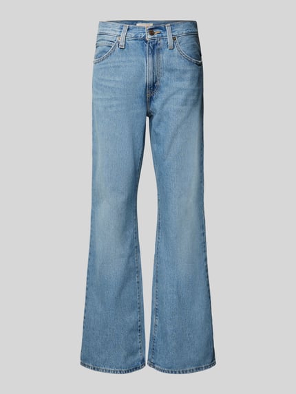 Levi's® Baggy fit jeans in 5-pocketmodel Jeansblauw - 2
