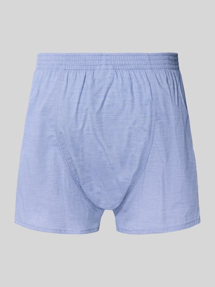 MCNEAL Boxershorts mit elastischem Bund im 3er-Pack Blau 3