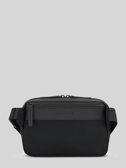 Kapten & Son Bauchtasche mit wasserfestem Reißverschluss Modell 'BERGEN PRO CROSSBODY' Black 5