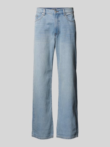 „Essentials Baggy Jeans” Shop The Look MANNEQUINE